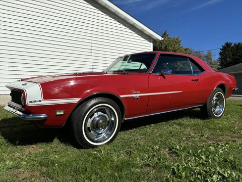 Chevrolet Camaro 1968 1968 occasion Lyon 69002