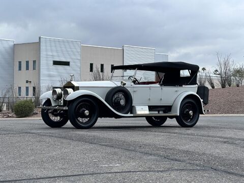 Rolls-Royce Silver Dawn 1925 1925 occasion Lyon 69002