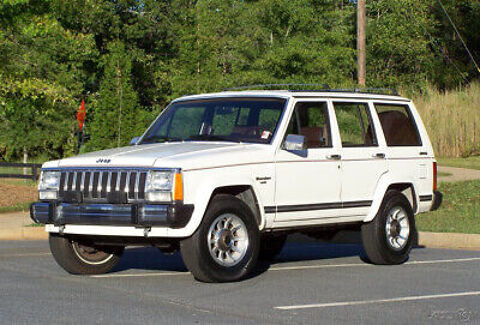 Jeep Cherokee 1987 1987 occasion Lyon 69002