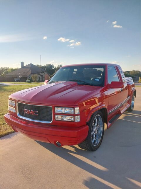 GMC Sierra 1995 1995 occasion Lyon 69002