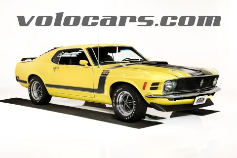 Ford Mustang 1970 1970 occasion Lyon 69002