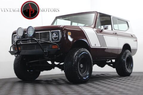 Voiture Voiture 1976 occasion Lyon 69002