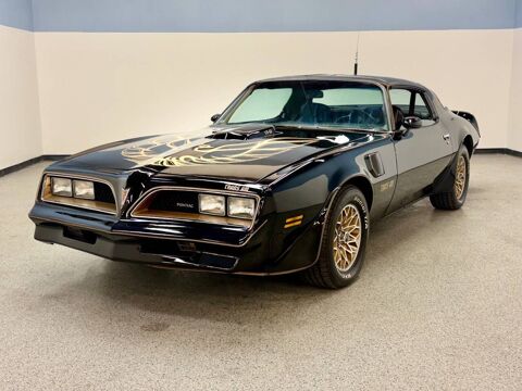 Pontiac Firebird 1977 1977 occasion Lyon 69002