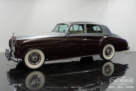 Rolls-Royce Silver Dawn 1965 1965 occasion Lyon 69002