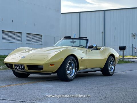 Chevrolet Corvette 1974 1974 occasion Lyon 69002
