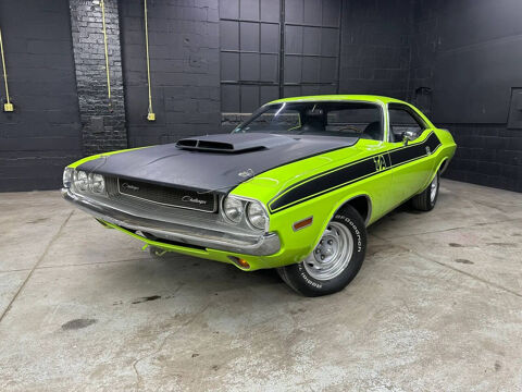 Dodge Challenger 1970 1970 occasion Lyon 69002