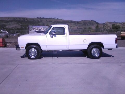 Dodge RAM 1991 1991 occasion Lyon 69002