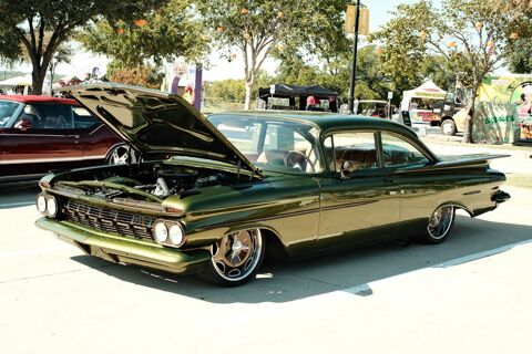 Chevrolet Divers 1959 1959 occasion Lyon 69002