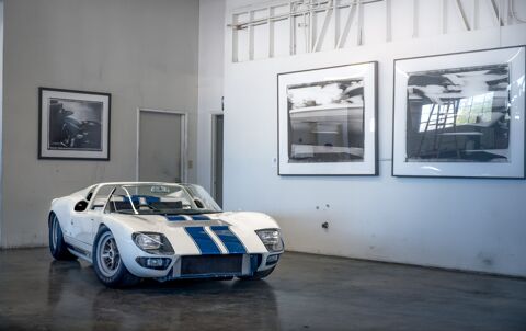 Ford GT 1965 1965 occasion Lyon 69002