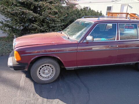 Mercedes 250 1982 1982 occasion Lyon 69002