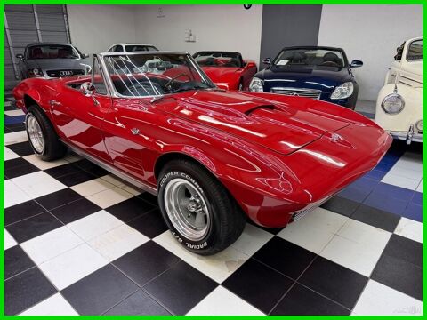 Chevrolet Corvette 1963 1963 occasion Lyon 69002