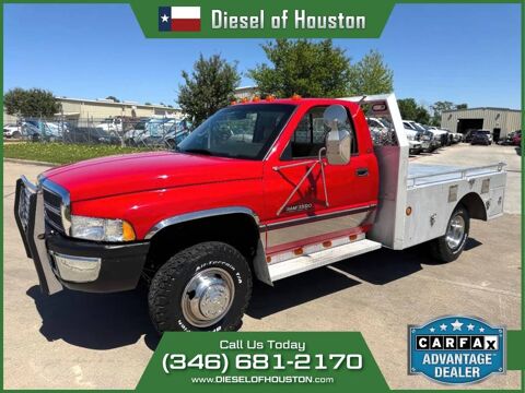 Dodge RAM 1997 1997 occasion Lyon 69002