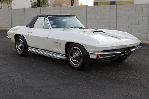 Chevrolet Corvette 1967 1967 occasion Lyon 69002