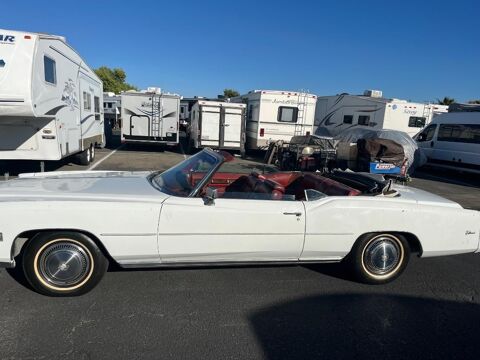 Cadillac Eldorado 1976 1976 occasion Lyon 69002