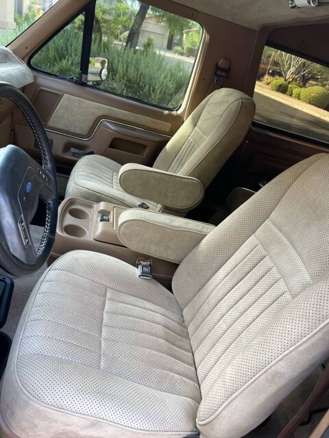 Ford Bronco 1990 1990 occasion Lyon 69002