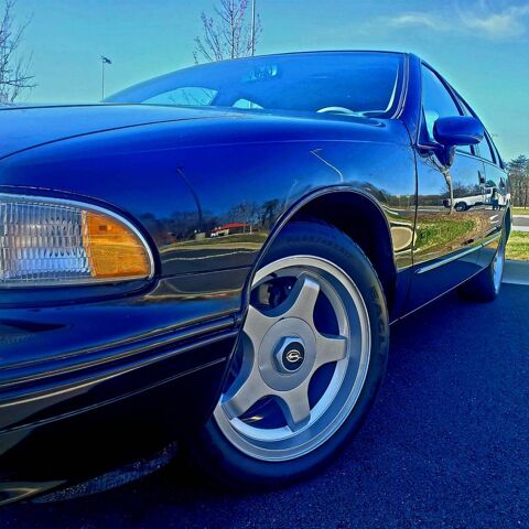 Chevrolet Divers 1994 1994 occasion Lyon 69002