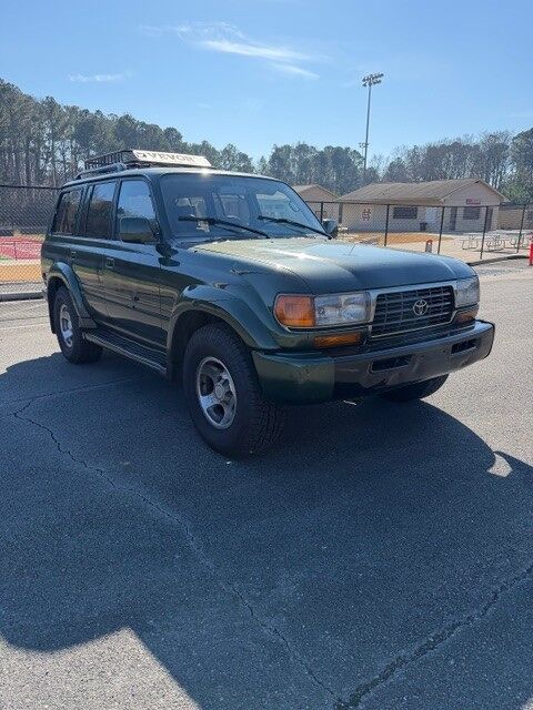 Toyota Land Cruiser 1995 1995 occasion Lyon 69002