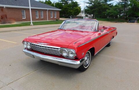 Chevrolet Divers 1962 1962 occasion Lyon 69002