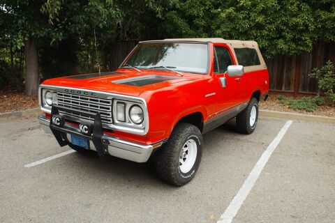 Dodge Divers 1977 1977 occasion Lyon 69002