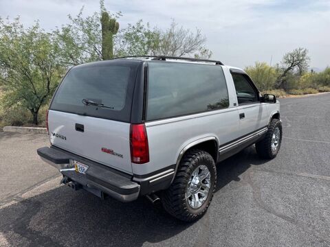 GMC Yukon 1993 1993 occasion Lyon 69002