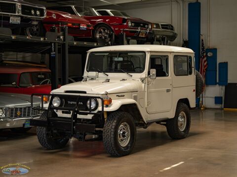 Toyota Land Cruiser 1979 1979 occasion Lyon 69002