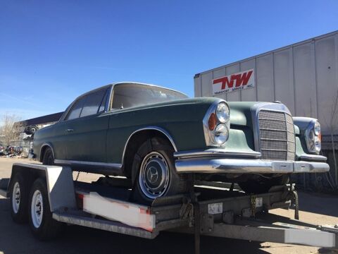 Mercedes 200 1966 1966 occasion Lyon 69002