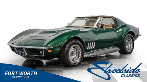 Chevrolet Corvette 1969 1969 occasion Lyon 69002