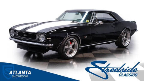 Chevrolet Camaro 1967 1967 occasion Lyon 69002