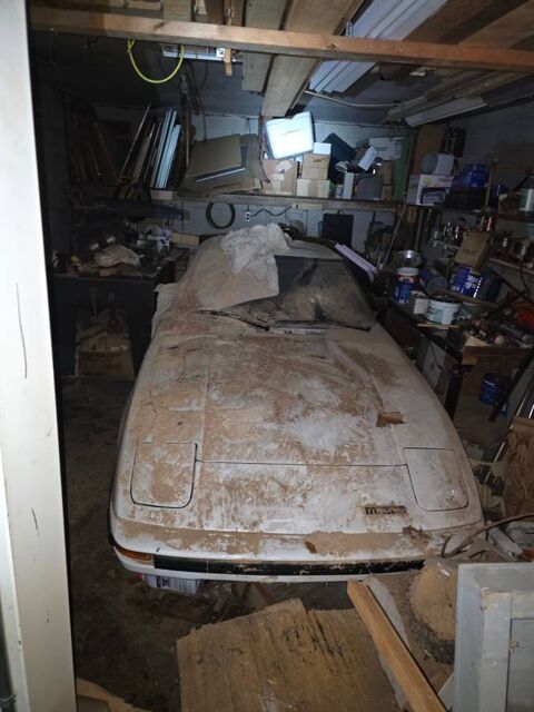 Mazda RX-7 1984 1984 occasion Lyon 69002