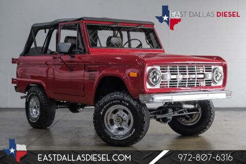 Ford Bronco 1975 1975 occasion Lyon 69002