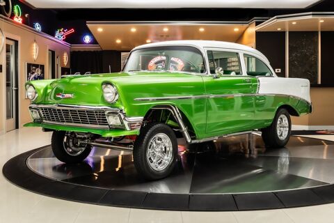 Chevrolet Divers 1956 1956 occasion Lyon 69002