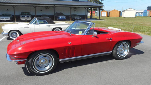 Voiture Voiture 1966 occasion Lyon 69002