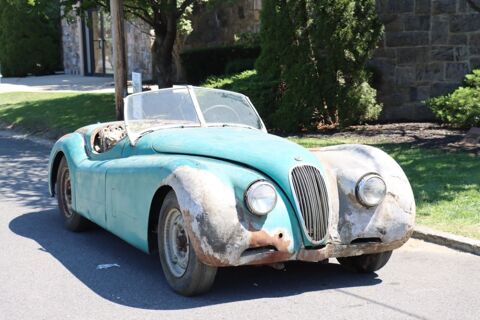 Jaguar XK 1953 1953 occasion Lyon 69002