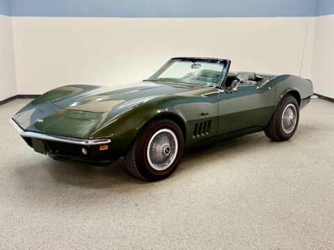 Chevrolet Corvette 1969 1969 occasion Lyon 69002