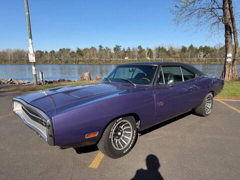 Dodge Charger 1970 1970 occasion Lyon 69002