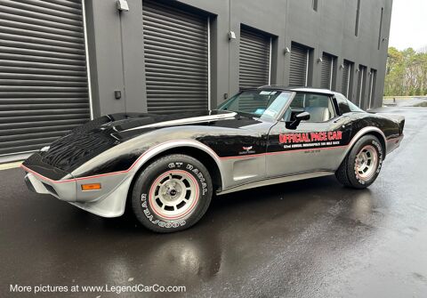 Chevrolet Corvette 1978 1978 occasion Lyon 69002