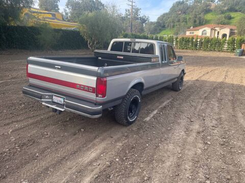 Ford Focus 1990 1990 occasion Lyon 69002