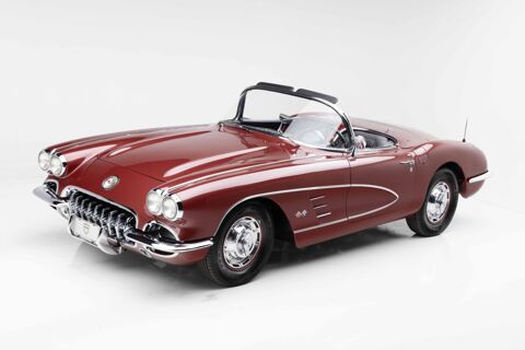 Chevrolet Corvette 1960 1960 occasion Lyon 69002