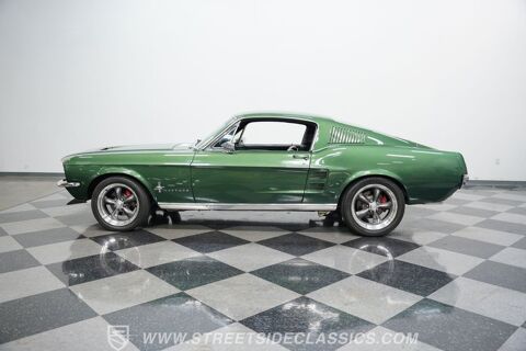 Ford Mustang 1967 1967 occasion Lyon 69002