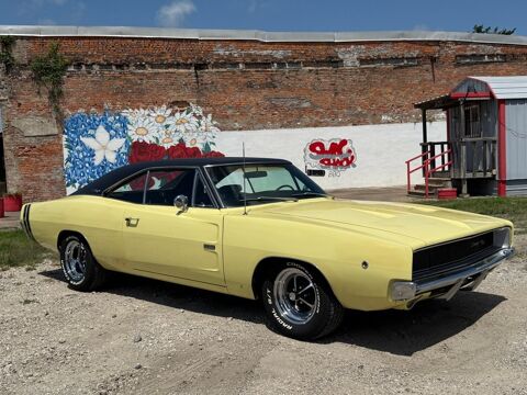 Dodge Charger 1968 1968 occasion Lyon 69002