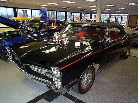 Pontiac Divers 1967 1967 occasion Lyon 69002