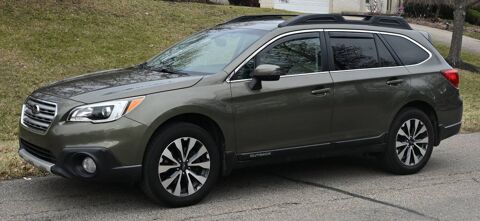 Subaru Outback 1996 1996 occasion Lyon 69002