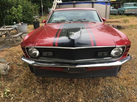 Ford Mustang 1970 1970 occasion Lyon 69002
