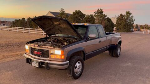 GMC Sierra 1994 1994 occasion Lyon 69002
