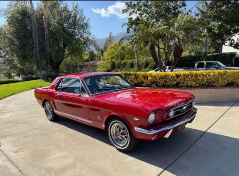 Ford Mustang 1965 1965 occasion Lyon 69002