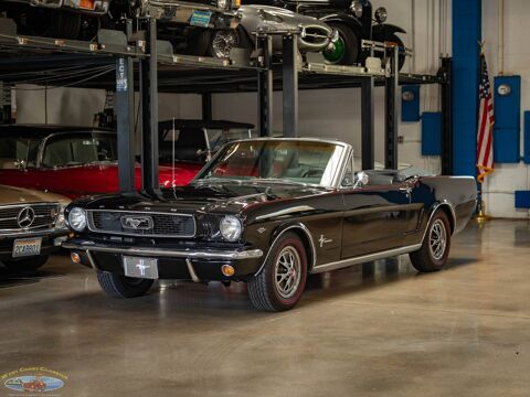 Ford Mustang 1966 1966 occasion Lyon 69002