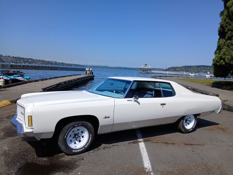 Chevrolet Divers 1975 1975 occasion Lyon 69002