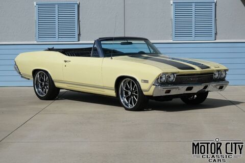 Chevrolet Divers 1968 1968 occasion Lyon 69002