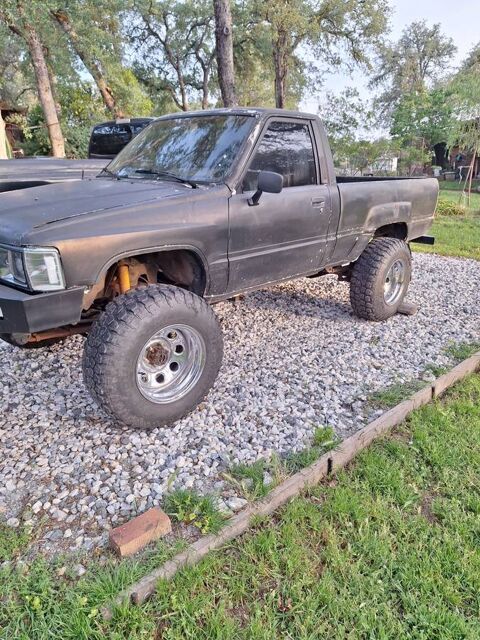 Toyota RAV 4 1985 1985 occasion Lyon 69002