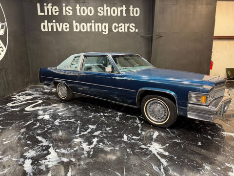 Cadillac Divers 1979 1979 occasion Lyon 69002